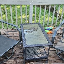 Patio Furniture 