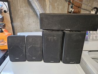 POLK AUDIO SPEAKERS