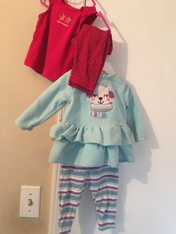 Baby clothes 3-9