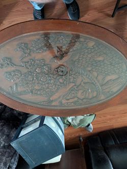 Japanese or Oriental table for sale
