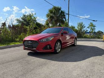 2019 HYUNDAI SONATA LIMITED! 91.000 MILES! CLEAN TITLE