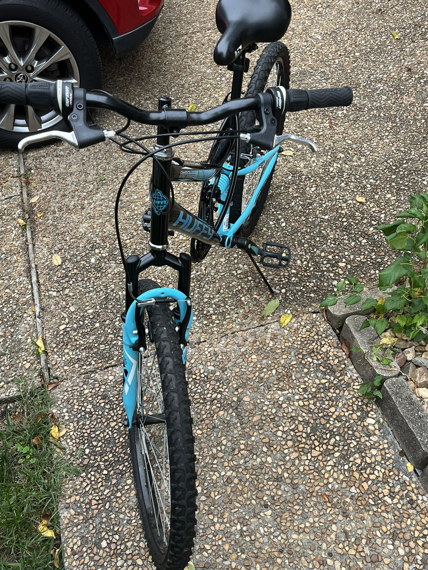 Huffy Mountain Bike