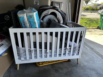 Crib