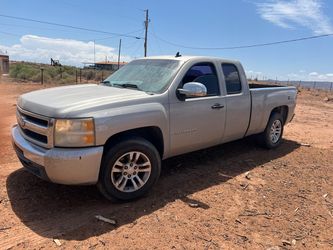2008 Chevrolet Silverado