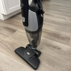 Black & Decker Corded Vacuum 