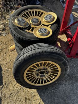 Volvo Wheels And Tires