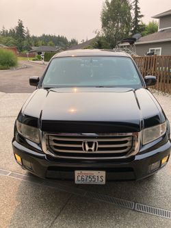 2013 Honda Ridgeline