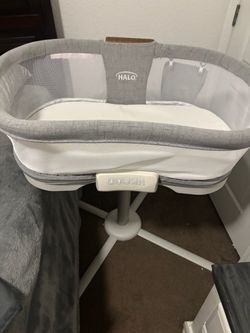 HALO Bedside Bassinet