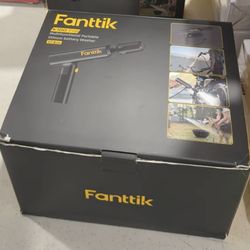 Fanttik K100 Flip Portable pressure washer Lithium Battery Washer