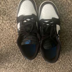 Nike Dunks Low Industrial Blue 