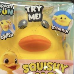 Squishy Duck 