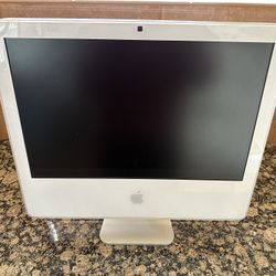 Apple iMac 5.1 Excellent Condition NIB