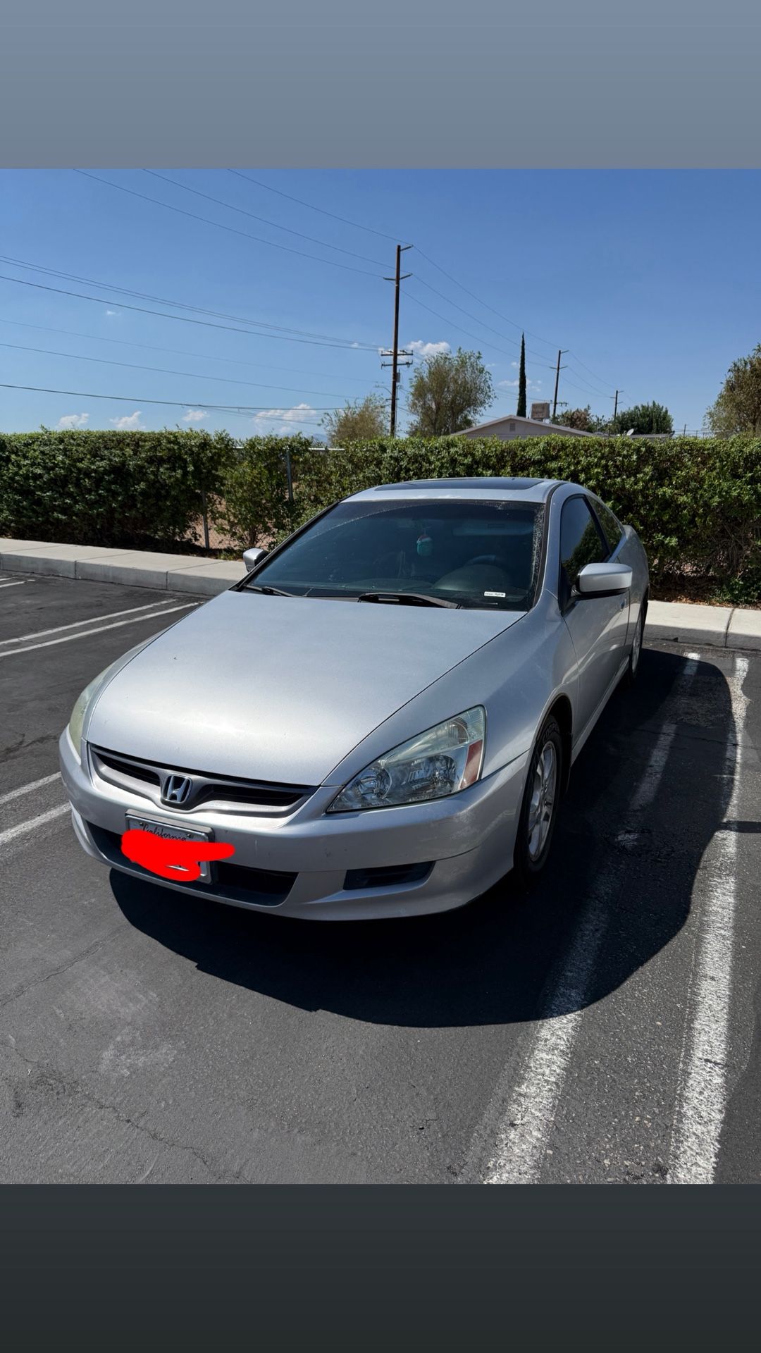 2007 Honda Accord