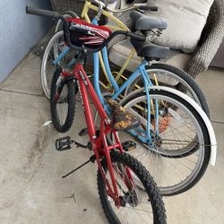 Kids Bike
