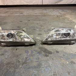 2007 -2009 Toyota Camry Headlights 