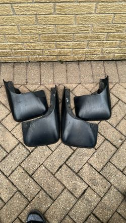 Nissan Titan 2009 Car Mud Flaps