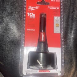Milwaukee Switchblade SelfFeed Drill Bit 
