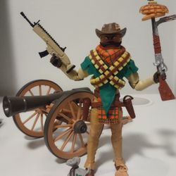 Hasbro Fortnite Action Figure 6 Inches Mancake