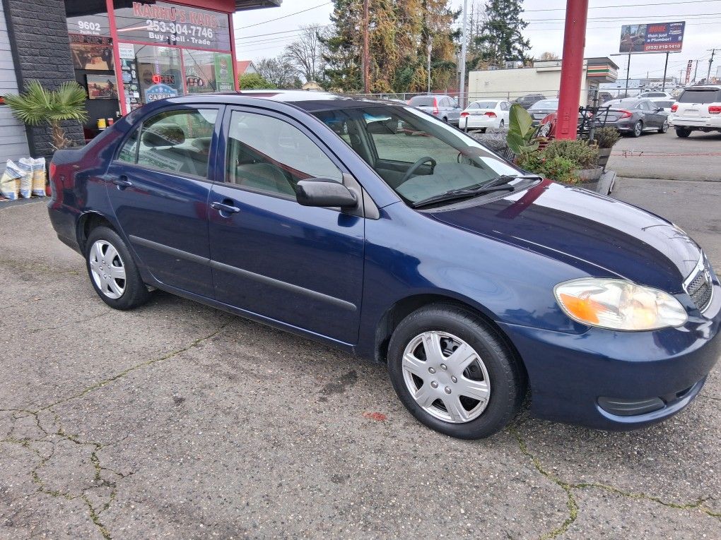 2005 Toyota Corolla
