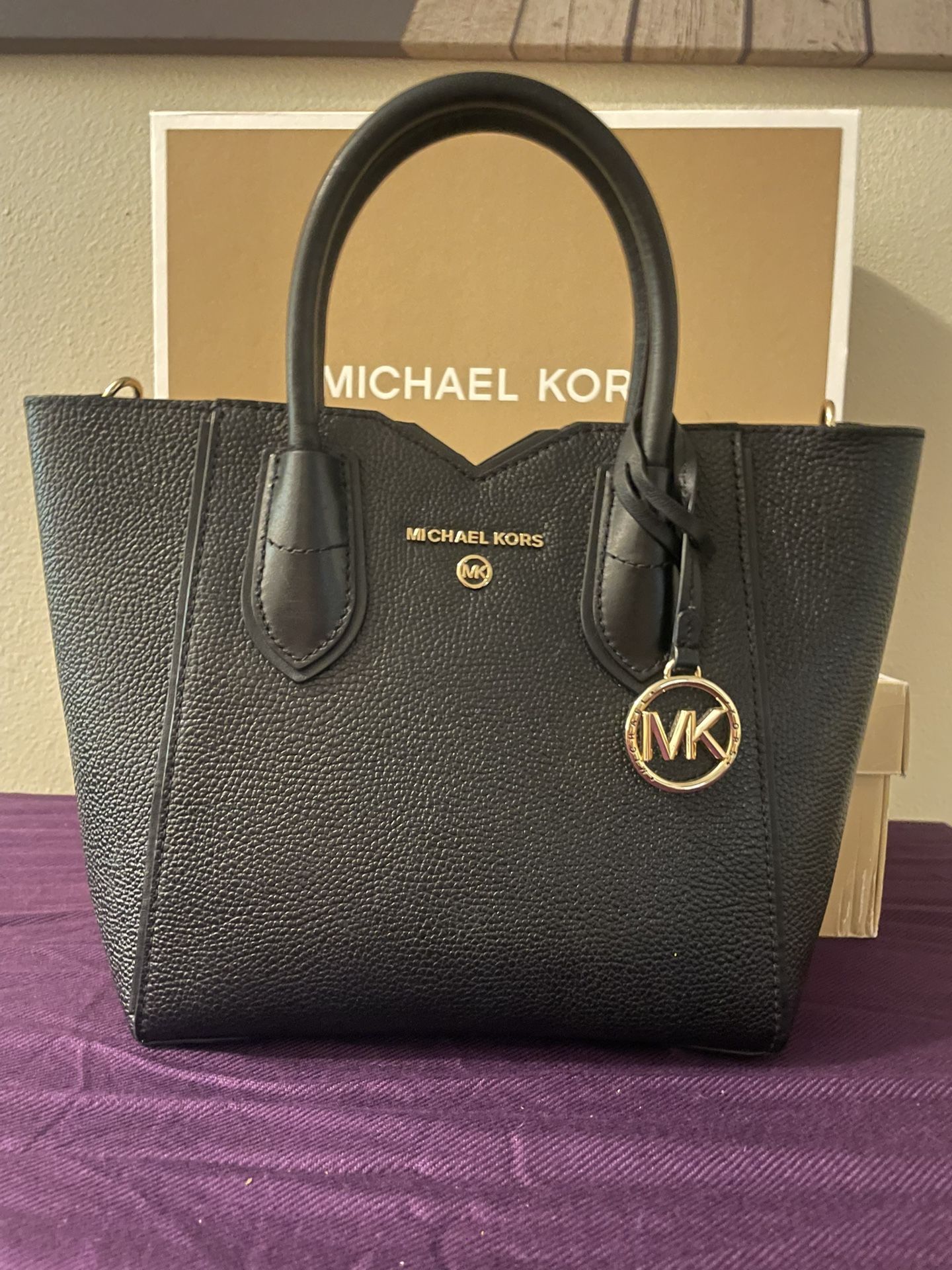 Michael Kors Mae Purse
