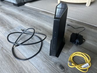 Nighthawk WiFi Router/Modem - SPECTRUM ONLY