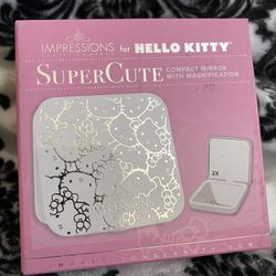 Hello Kitty Impressions Compact Miorr