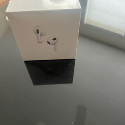 Apple Air Pod Pro 3rd Generation 