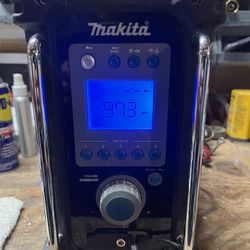 Makita Radio