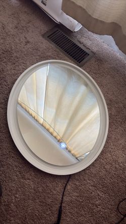 LED mirror