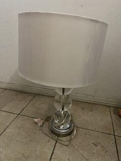 Stacked Orb Lamp