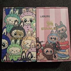 Labubus Stanley  Cups 