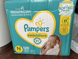 Pampers Newborn