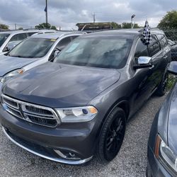 2015 Dodge Durango