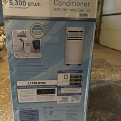 Portable A/C Unit
