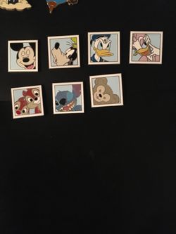 Disney pins