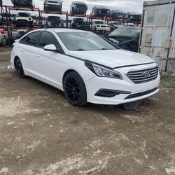 Auto Parts For 2016 Hyundai Sonata 