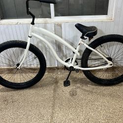 Beach Cruiser Fat Tire Bike