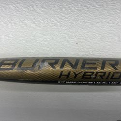 Adidas Aero Burner Hybrid BBCOR (32/29) Bat 