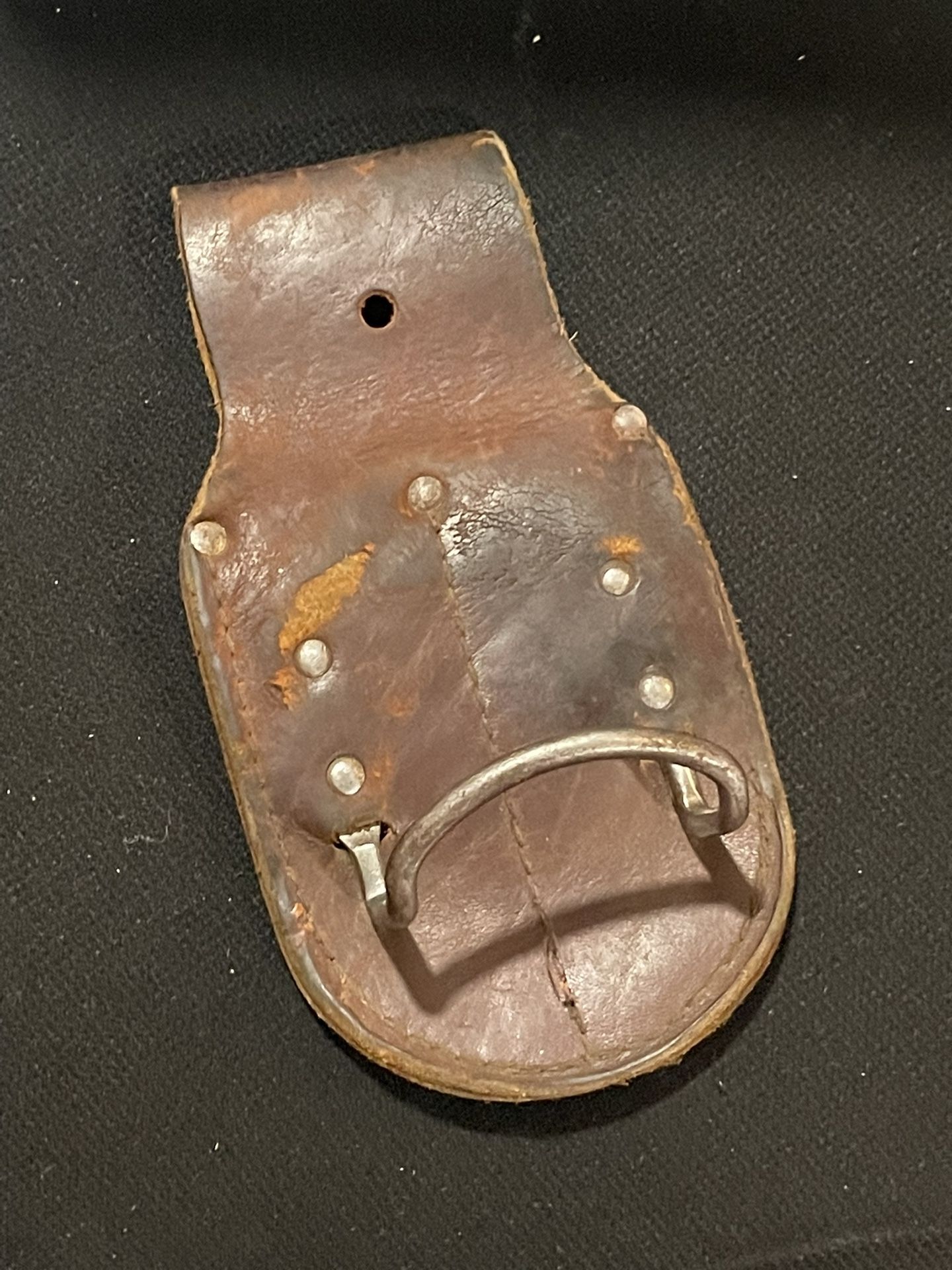 Leather Hammer Holder 