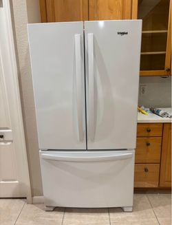 Washer and dryer plus full kitchen appliances set