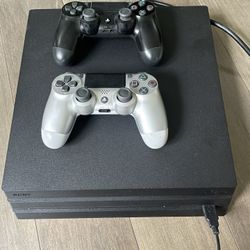 PS4 pro 1TB