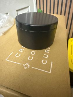 Metal tins 5oz 120