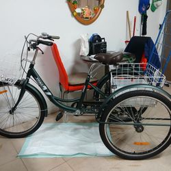 Tricycle