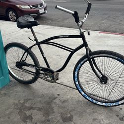 Beach cruiser Gravity sand dollar