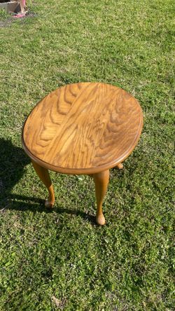 Cocktail and end tables
