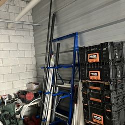 Black Iron and Galvanized Pipe