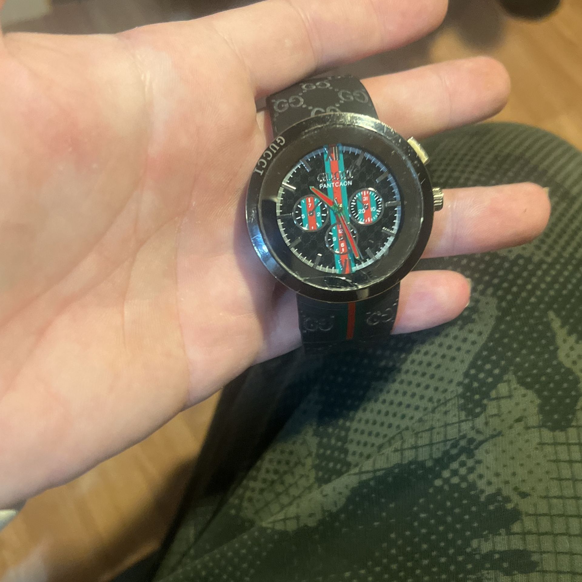 Gucci watch