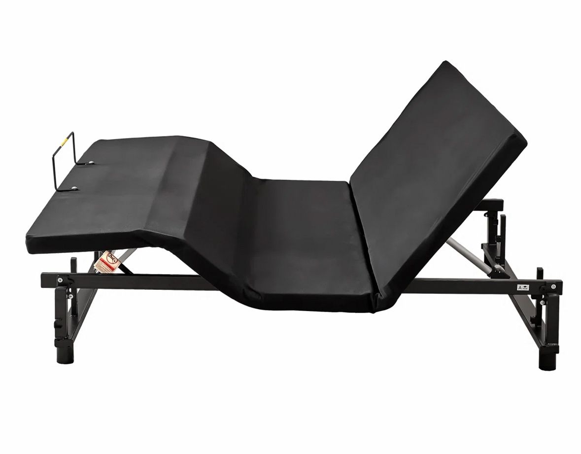 Brand New Still In Box Adjustable Queen size Bed Frame
