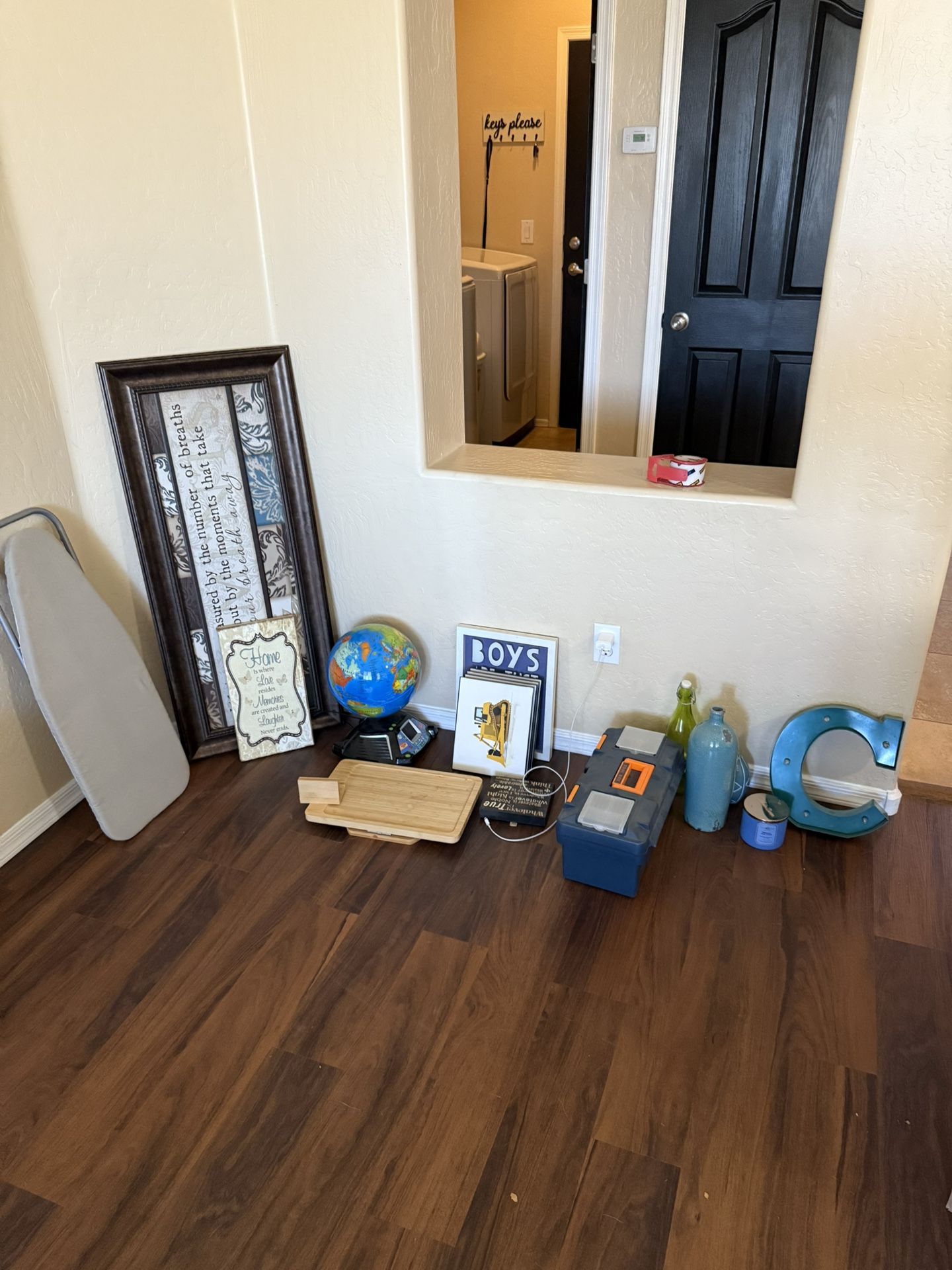 Miscellaneous Items For Sell