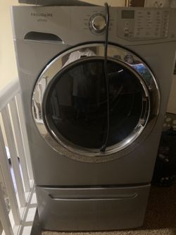 Frigidaire Affinity Washer